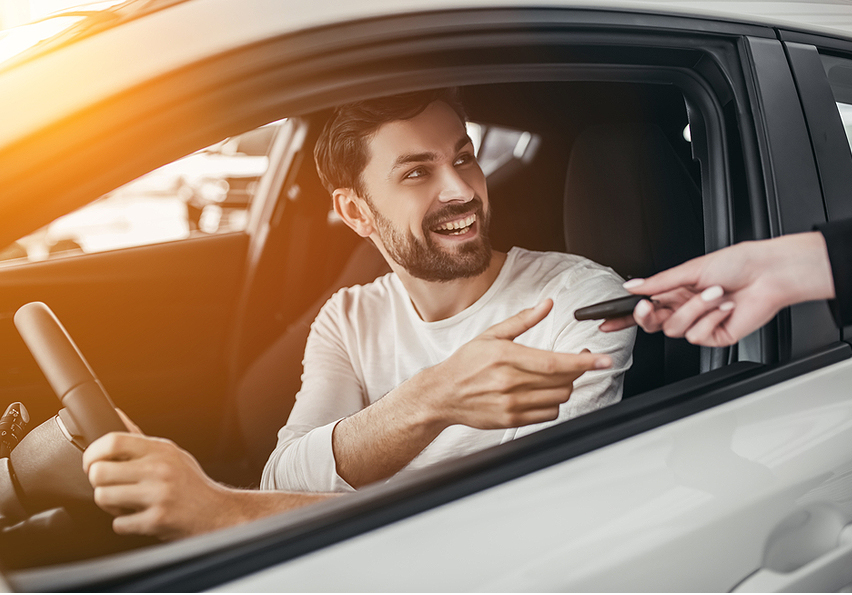 Service Pick-up à domicile