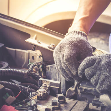 Révision et entretien de véhicule Caradvise services Luxembourg