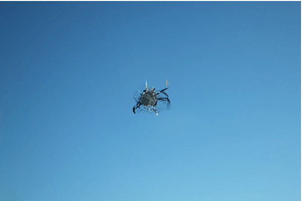 éclat pare-brise Luxembourg